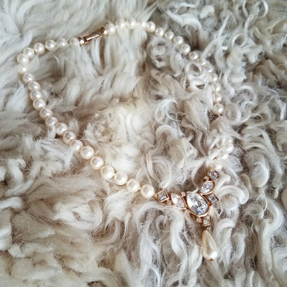 Swarovski Necklace